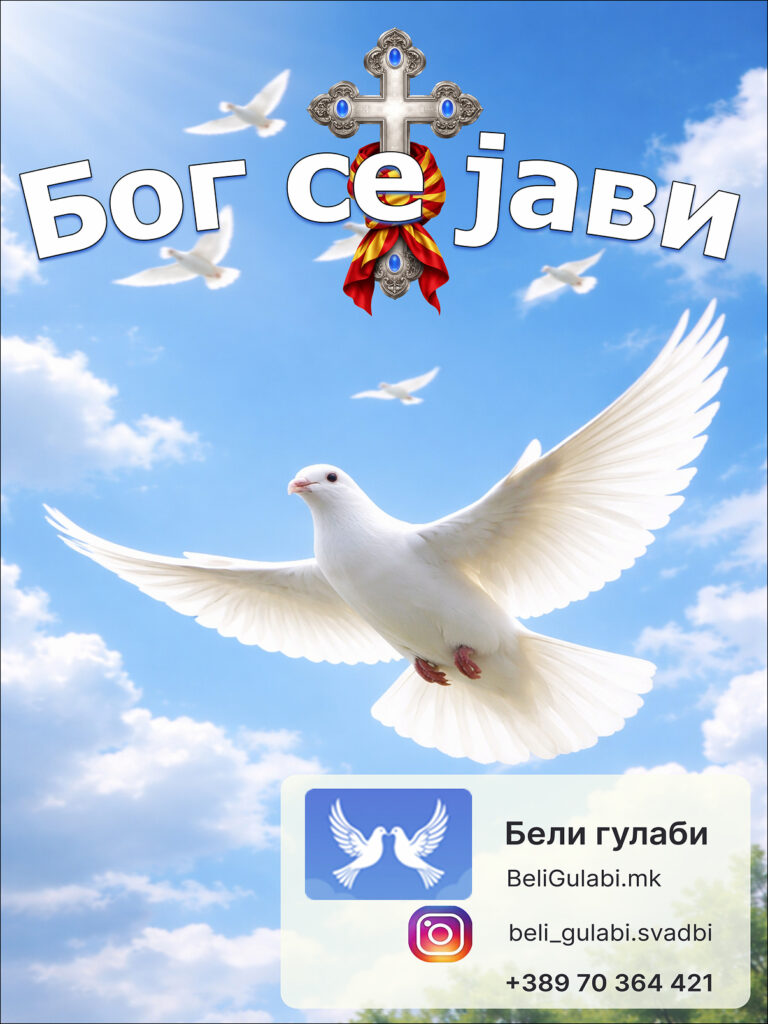 Водици, Велигден, Богојавление, за државни и национални церемонии како Ден на независност и комеморации, како и за културни и специјални настани како отворања на споменици и јавни свечености.